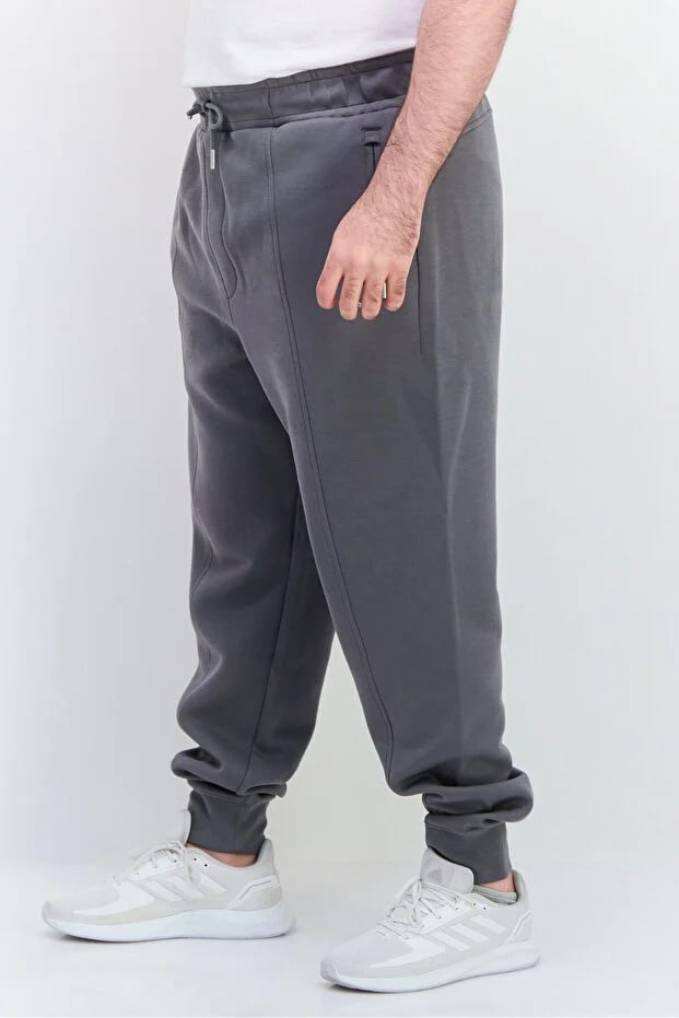 Puma Men Sportswear Fit Training Sweatpants, Grey